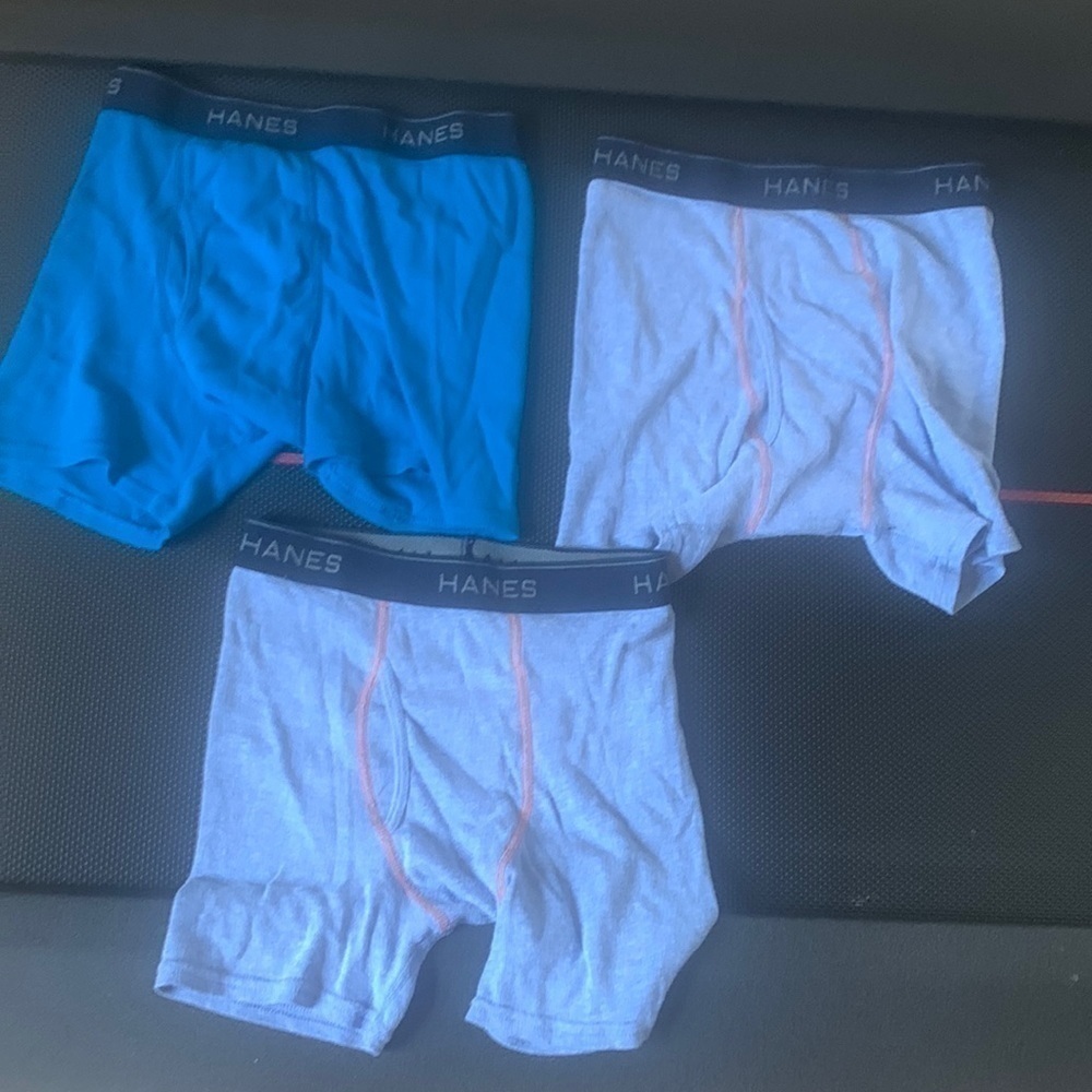 𝅺3 pairs underwear